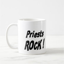 Priests Rock! Mug
