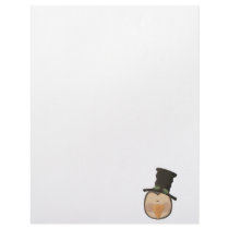 prim penguin head with hat letterhead by doonidesigns prim penguin head with hat letterhead