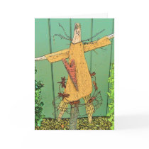 Prim Style Valentine's Day Card cards