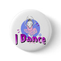 Prima Ballerina buttons by fashionfiles Prima Ballerina buttons