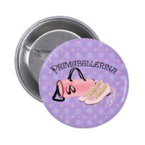 Prima Ballerina buttons