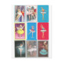prima ballerina post cards