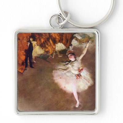 Degas Ballet Master