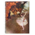 Prima Ballerina; Rosita Mauri, The Star by Degas Note Book