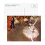 Prima Ballerina; Rosita Mauri, The Star by Degas Postcard Prima Ballerina; Rosita Mauri, The Star by Degas Postcard
