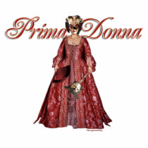 Prima Donna Collage photo sculptures