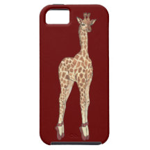 Prima Donna Giraffe iPhone 5 Case