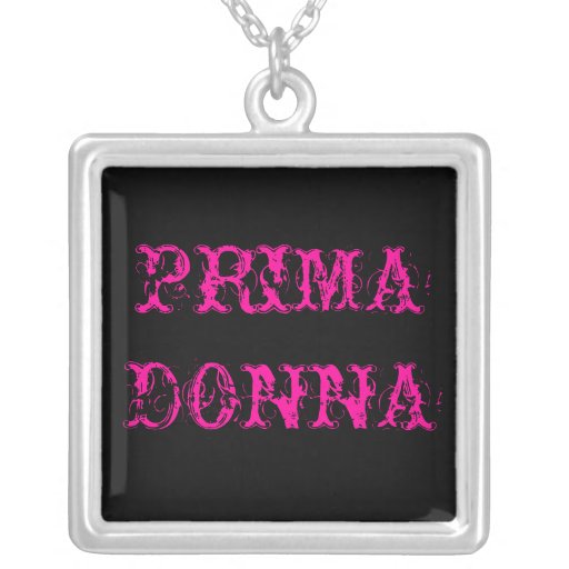PRIMA DONNA NECKLACES