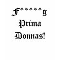 Prima Donna Women's T-shirt by Sandyspider Prima Donna Women's T-shirt
