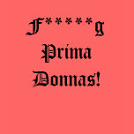 Prima Donna Women's T-shirt