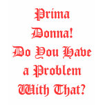 Prima Donna Women's T-shirt