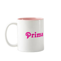 Prima Princess Mug