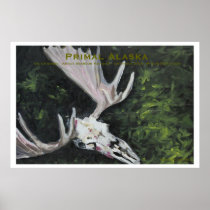 Primal Alaska Posters