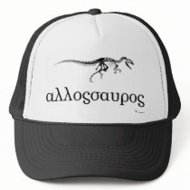 Primal Allo Greek Hat