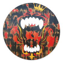 Primal Exploitation stickers by MartinHsu Primal Exploitation stickers