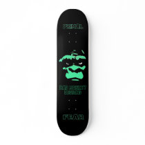 Primal Fear skateboards