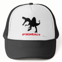 Primal Spinosaurus Hat