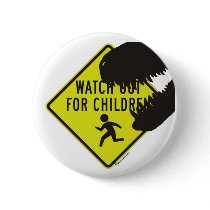 Primal Watch Out! Button