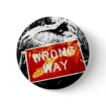 Primal Wrong Way! Button