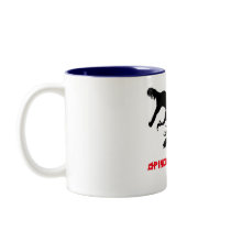 PrimalBeasts Spinosaurus Coffee Mug