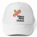 Primary Biliary Cirrhosis Mesh Hat