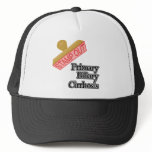 Primary Biliary Cirrhosis Mesh Hat