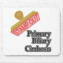 Primary Biliary Cirrhosis mousepads