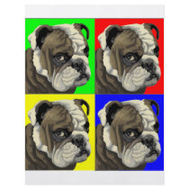 Primary Bulldog Flyer Design