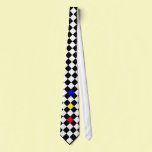 Primary Chess ties