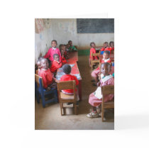Primary classroom greeting cards