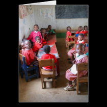 Primary classroom cards