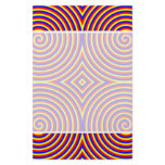 Primary Colors. Bright and Colorful Spirals. Flyers