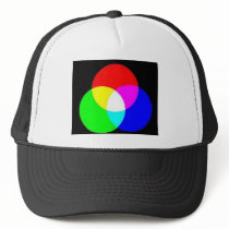 PRIMARY COLORS hats