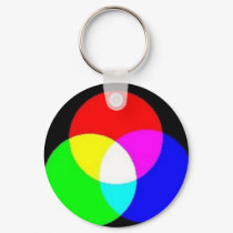 PRIMARY COLORS keychains by dogiron PRIMARY COLORS keychains