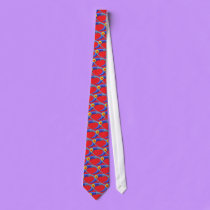 primary colors - tie ties