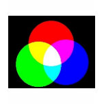 PRIMARY COLORS t-shirts