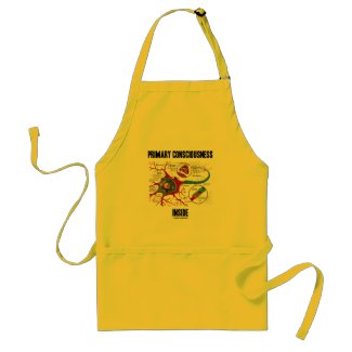 Primary Consciousness Inside (Neuron / Synapse) apron