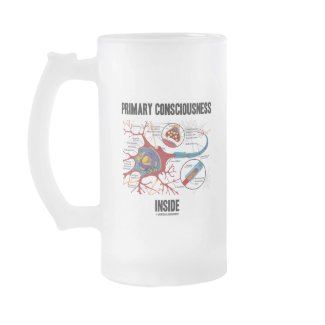 Primary Consciousness Inside (Neuron / Synapse) mug
