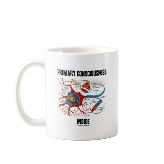 Primary Consciousness Inside (Neuron / Synapse) mug