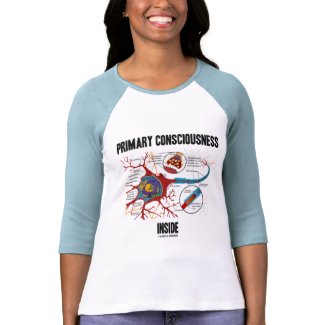 Primary Consciousness Inside (Neuron / Synapse) shirt