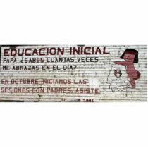 Primary education poster (mural) Batopilas, Mexico photo sculptures by lshickzazzle Primary education poster (mural) Batopilas, Mexico photo sculptures