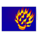 Primary Flame cards by SHAE Primary Flame cards