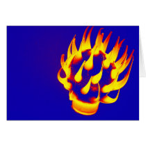 Primary Flame cards