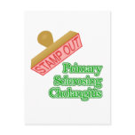 Primary Sclerosing Cholangitis Postcard