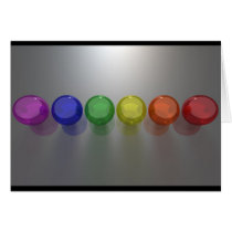 Primary Spheres Cards by HaroldFredShort Primary Spheres Cards
