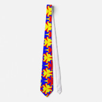 Primary Swirl Tie by fructose Primary Swirl Tie