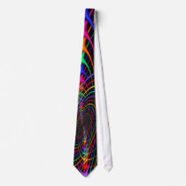 Primary Swirls ties