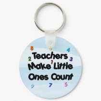 Primary Teacher Keyring keychains