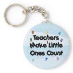 Primary Teacher Keyring Keychains