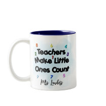 Primary Teacher Mug